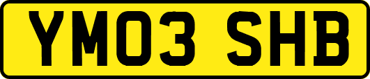 YM03SHB