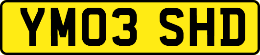 YM03SHD