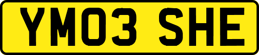 YM03SHE