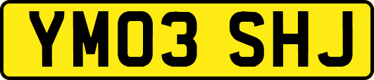YM03SHJ