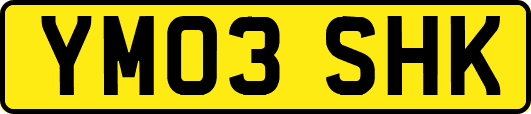 YM03SHK