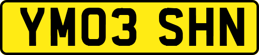 YM03SHN