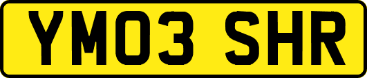 YM03SHR