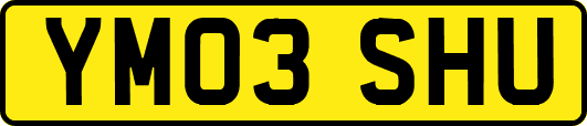 YM03SHU