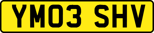 YM03SHV
