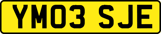 YM03SJE
