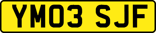 YM03SJF
