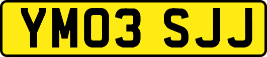 YM03SJJ
