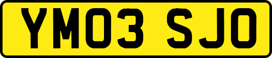 YM03SJO
