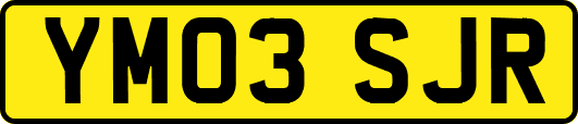YM03SJR