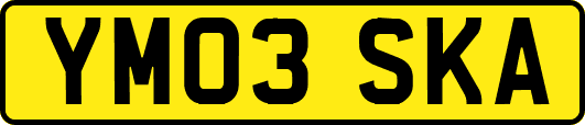 YM03SKA