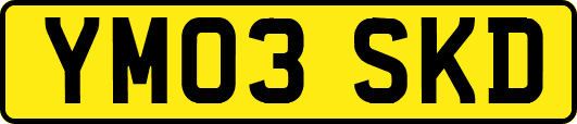 YM03SKD