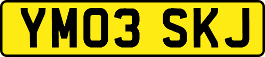YM03SKJ