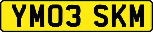 YM03SKM