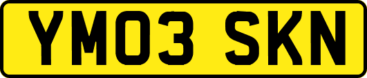 YM03SKN