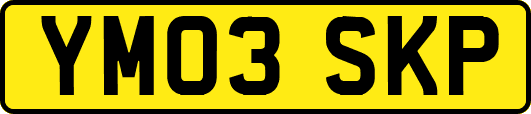 YM03SKP