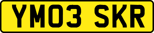 YM03SKR