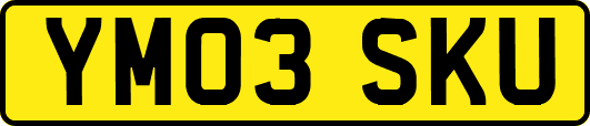 YM03SKU