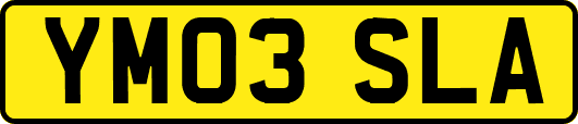 YM03SLA