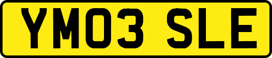 YM03SLE