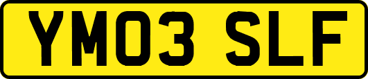 YM03SLF