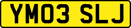 YM03SLJ