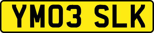 YM03SLK