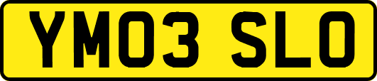 YM03SLO