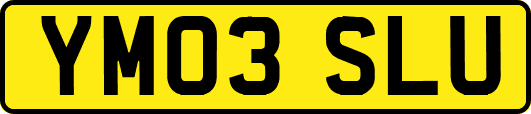 YM03SLU