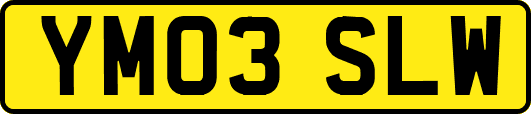 YM03SLW