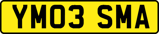 YM03SMA