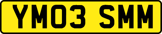 YM03SMM