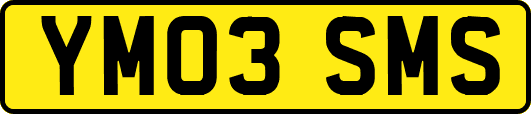 YM03SMS