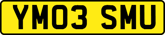YM03SMU