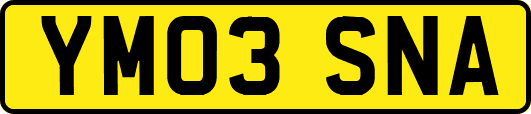 YM03SNA