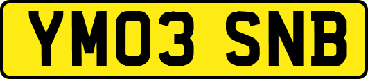 YM03SNB