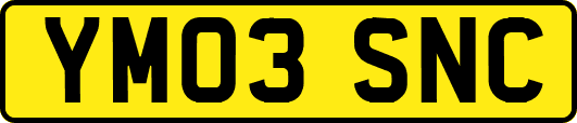YM03SNC