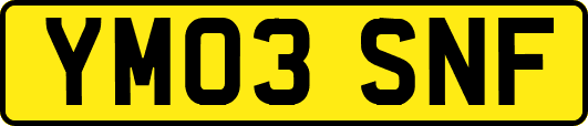 YM03SNF