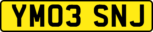 YM03SNJ