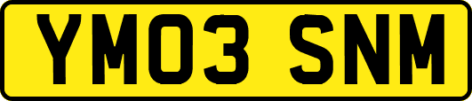 YM03SNM