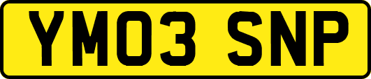 YM03SNP