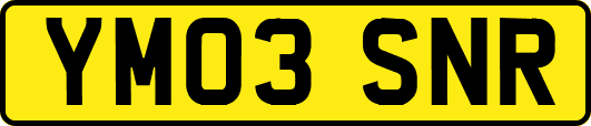 YM03SNR