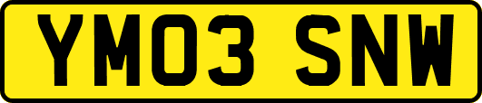 YM03SNW