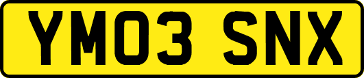 YM03SNX