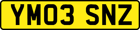 YM03SNZ