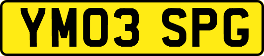 YM03SPG