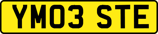 YM03STE