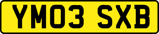 YM03SXB
