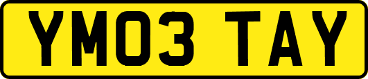 YM03TAY