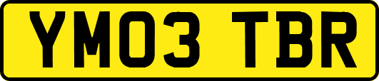 YM03TBR